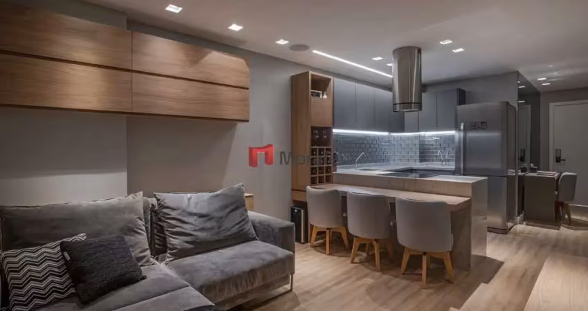 Loft com 1 quarto à venda na Savassi, Belo Horizonte 