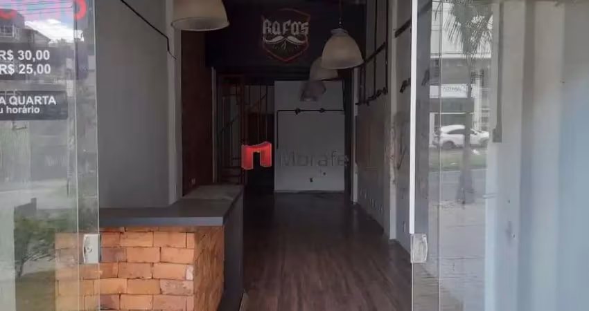 Ponto comercial com 1 sala para alugar no Castelo, Belo Horizonte 