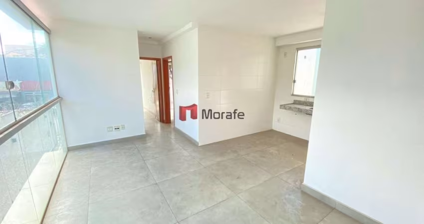 Apartamento com 2 quartos à venda em Cachoeirinha, Belo Horizonte 