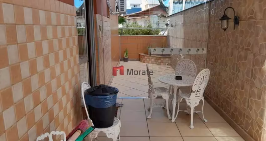 Apartamento com 3 quartos à venda em Ouro Preto, Belo Horizonte 