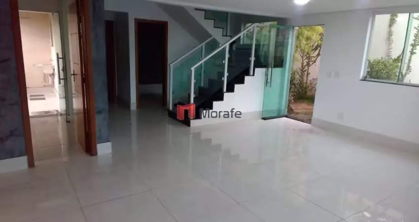 Casa com 4 quartos para alugar em Ouro Preto, Belo Horizonte 
