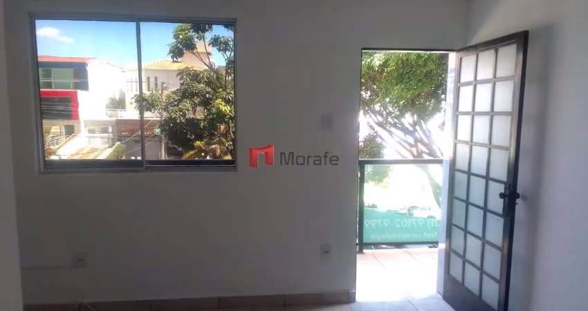 Sala comercial com 1 sala para alugar no Castelo, Belo Horizonte 