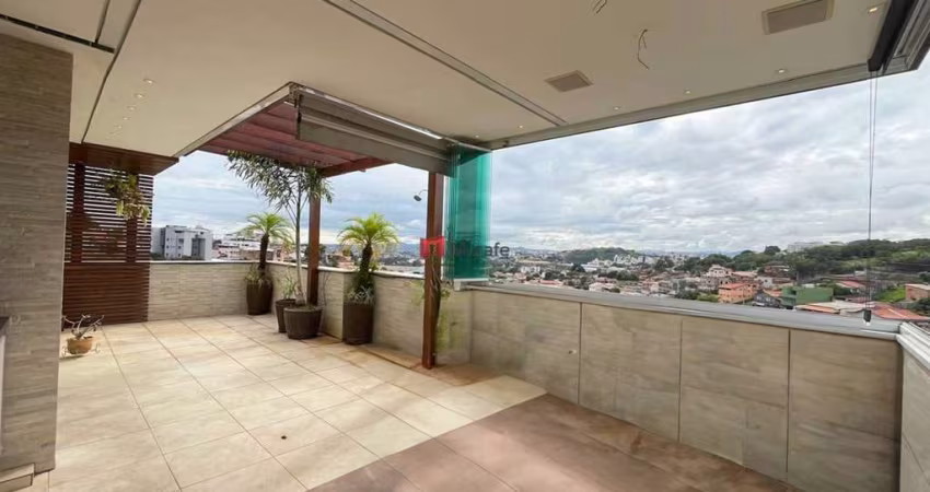 Cobertura com 3 quartos à venda na Santa Rosa, Belo Horizonte 
