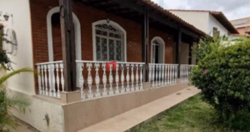 Casa com 4 quartos para alugar na Dona Clara, Belo Horizonte 