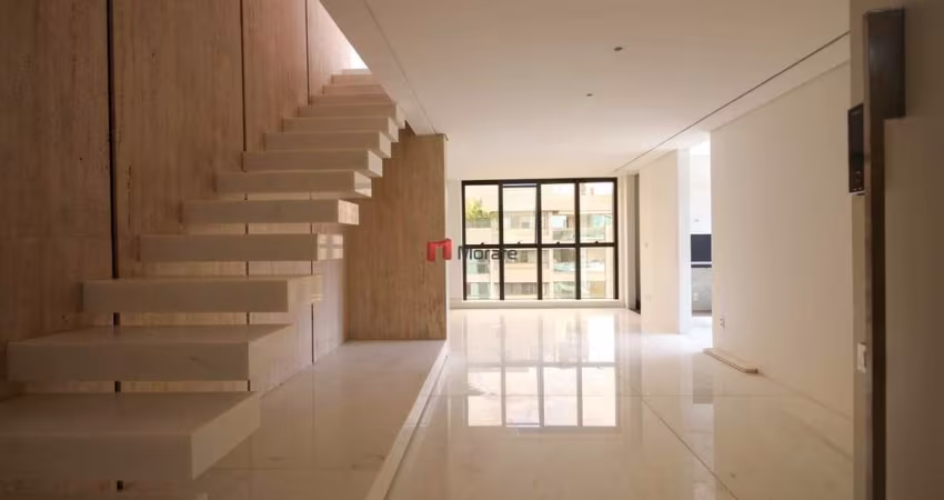 Cobertura com 3 quartos à venda na Savassi, Belo Horizonte 