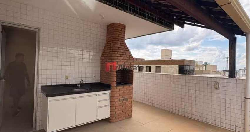 Cobertura com 2 quartos para alugar no Castelo, Belo Horizonte 