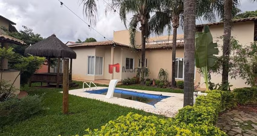 Casa com 4 quartos à venda em Bandeirantes (Pampulha), Belo Horizonte 