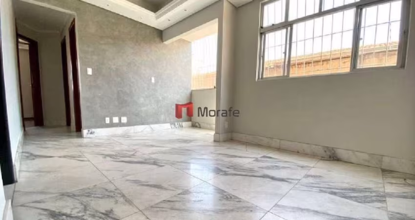 Apartamento com 2 quartos para alugar em Paquetá, Belo Horizonte 