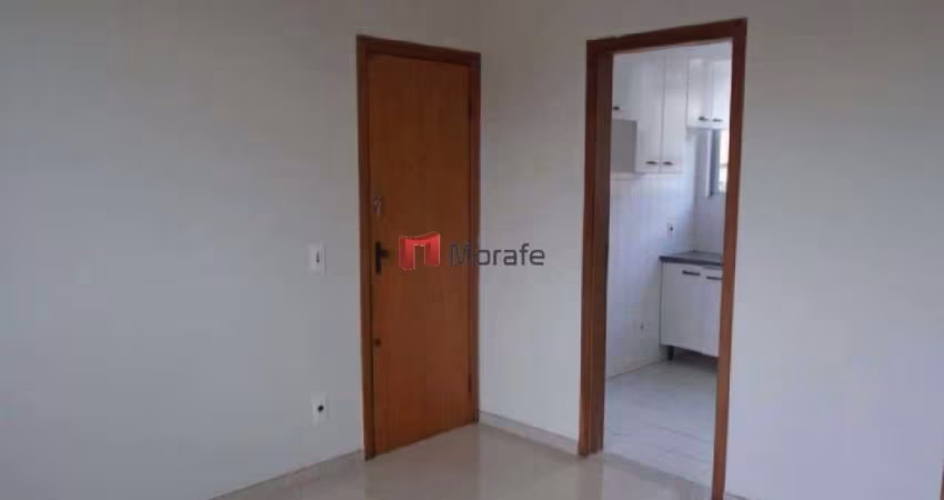 Apartamento com 2 quartos à venda na Santa Tereza, Belo Horizonte 