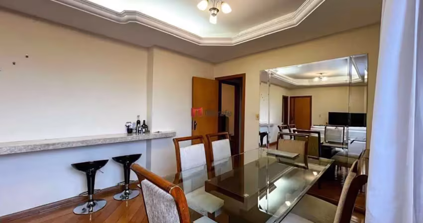 Apartamento com 3 quartos à venda no Santo Antônio, Belo Horizonte 