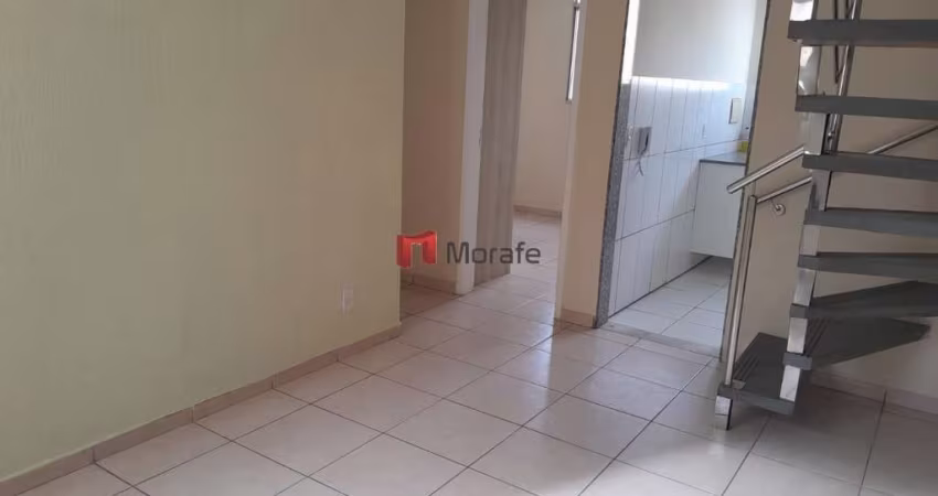 Cobertura com 2 quartos à venda no Castelo, Belo Horizonte 