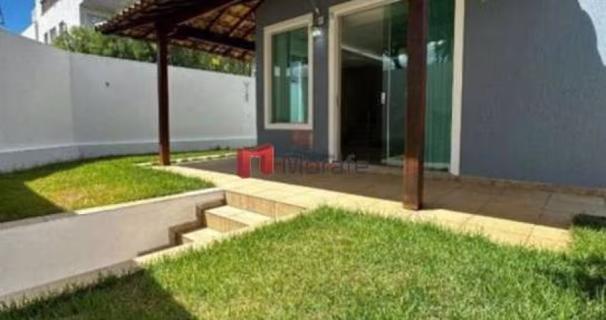 Casa com 4 quartos à venda no Castelo, Belo Horizonte 