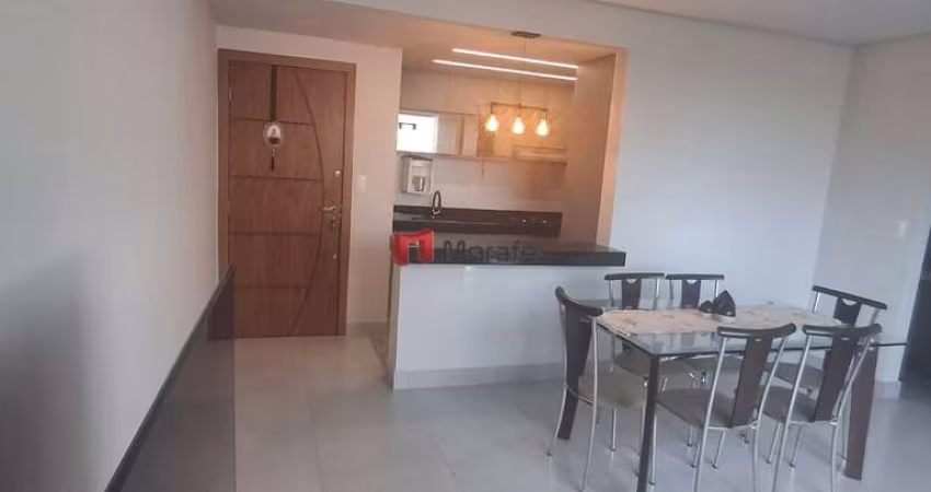 Apartamento com 3 quartos à venda em Caiçaras, Belo Horizonte 
