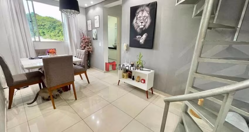 Cobertura com 2 quartos à venda no Arvoredo, Contagem 