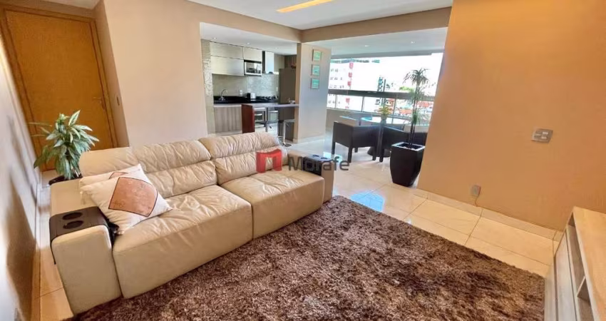 Apartamento com 3 quartos à venda no Grajaú, Belo Horizonte 