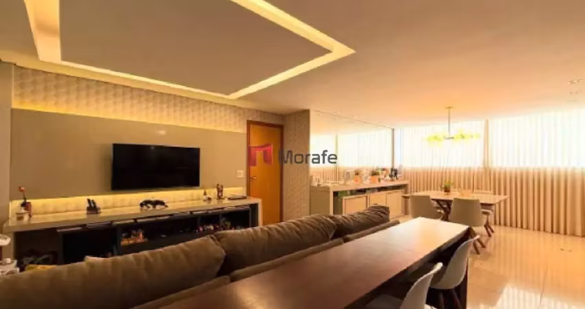 Apartamento com 3 quartos à venda no Castelo, Belo Horizonte 