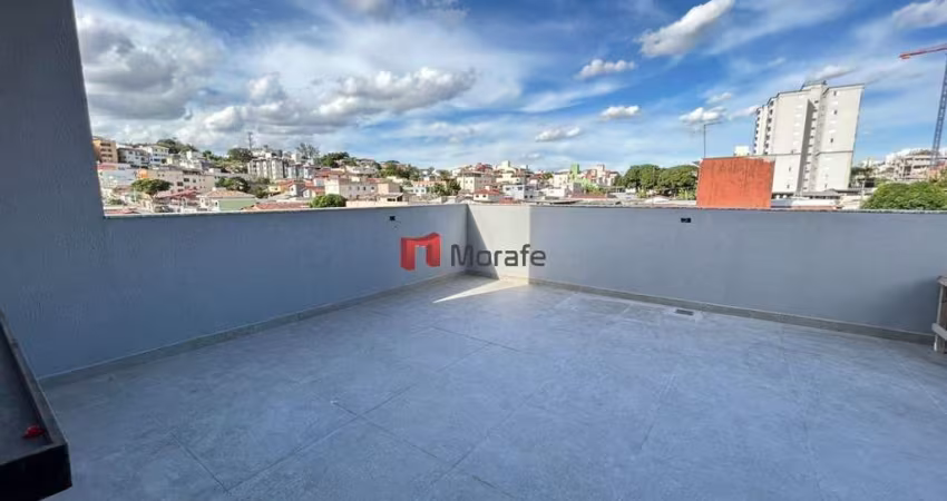 Cobertura com 2 quartos à venda em Paquetá, Belo Horizonte 