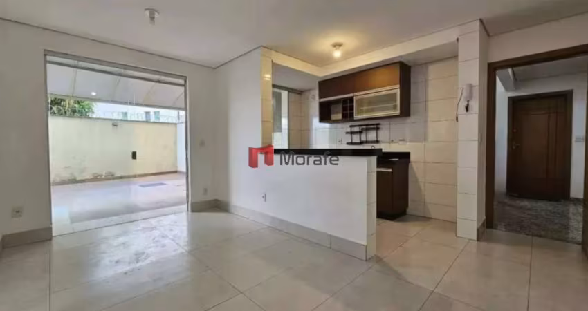 Apartamento com 2 quartos para alugar na Santa Branca, Belo Horizonte 