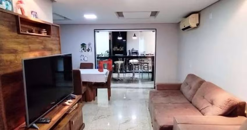 Casa em condomínio fechado com 3 quartos à venda no Cabral, Contagem 