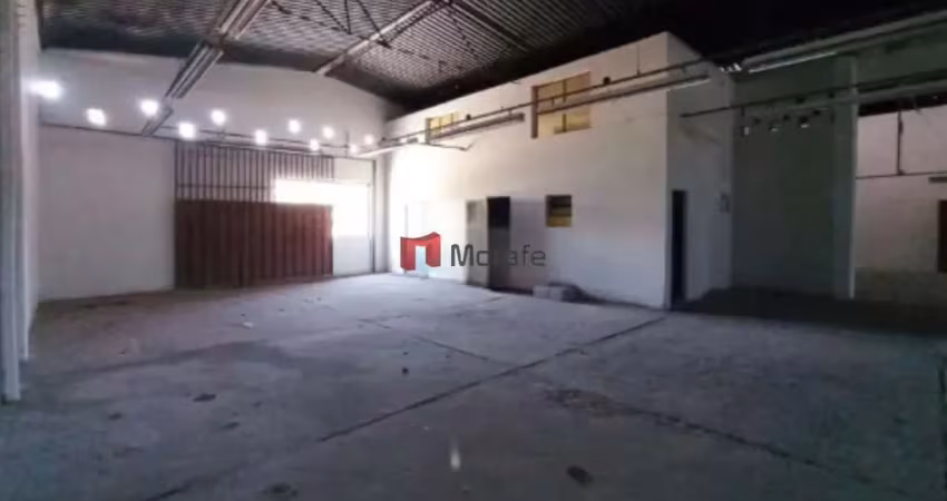 Barracão / Galpão / Depósito para alugar no Alto Caiçaras, Belo Horizonte 