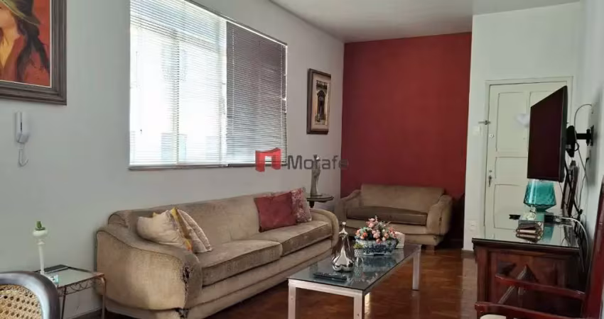 Apartamento com 3 quartos para alugar na Serra, Belo Horizonte 