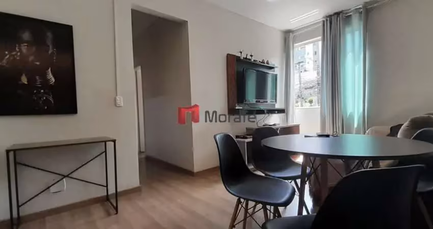 Apartamento com 2 quartos à venda na Sagrada Família, Belo Horizonte 