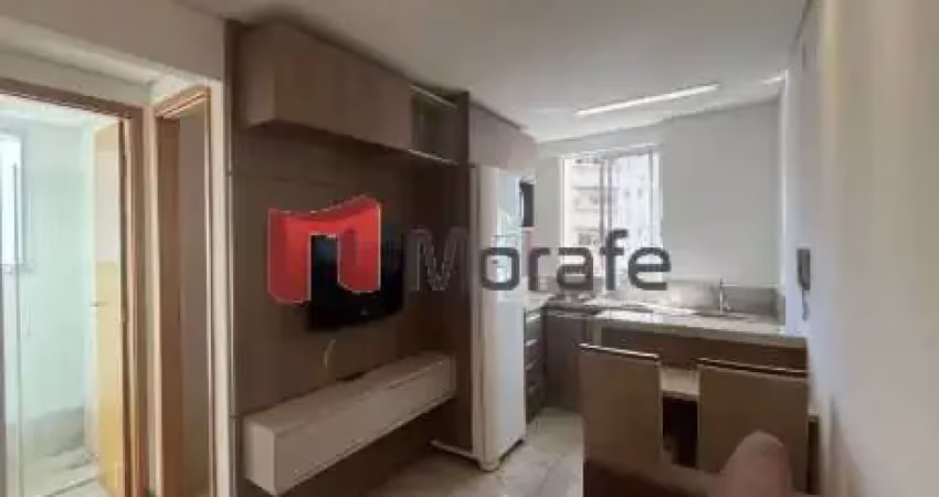Apartamento com 1 quarto para alugar no Funcionários, Belo Horizonte 