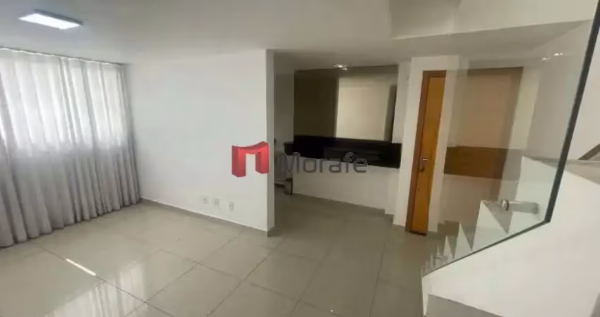 Apartamento com 2 quartos para alugar no Castelo, Belo Horizonte 