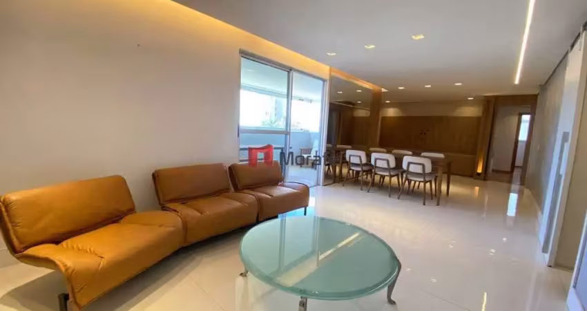 Apartamento com 3 quartos para alugar no Buritis, Belo Horizonte 