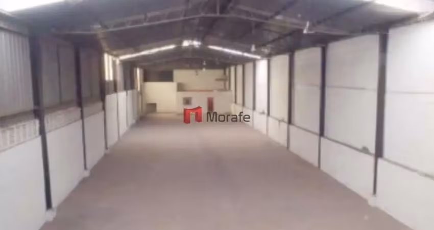 Barracão / Galpão / Depósito com 6 salas para alugar no Planalto, Belo Horizonte 