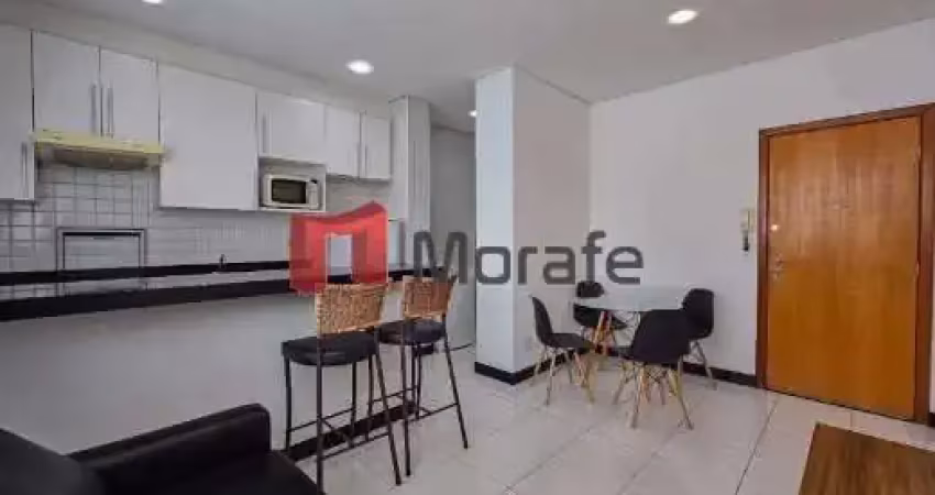 Apartamento com 1 quarto para alugar em Lourdes, Belo Horizonte 