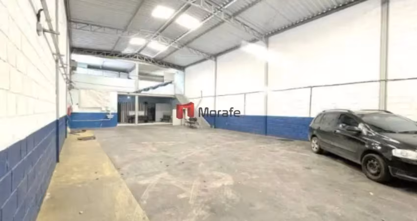 Barracão / Galpão / Depósito com 6 salas para alugar no São Francisco, Belo Horizonte 