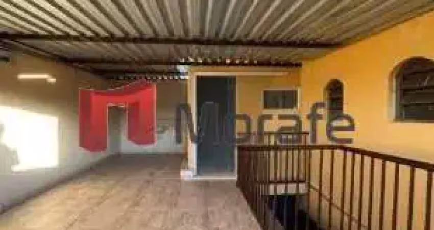 Casa com 3 quartos para alugar no Alípio de Melo, Belo Horizonte 