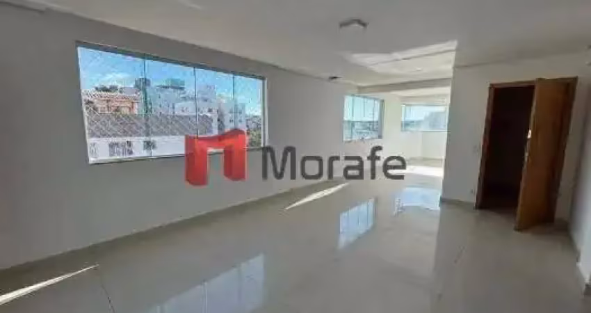 Apartamento com 4 quartos para alugar no Castelo, Belo Horizonte 