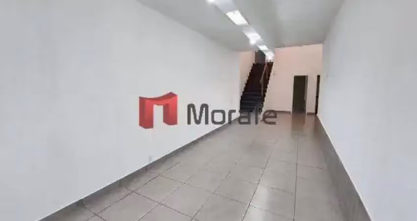 Ponto comercial com 5 salas para alugar no Santo Antônio, Belo Horizonte 