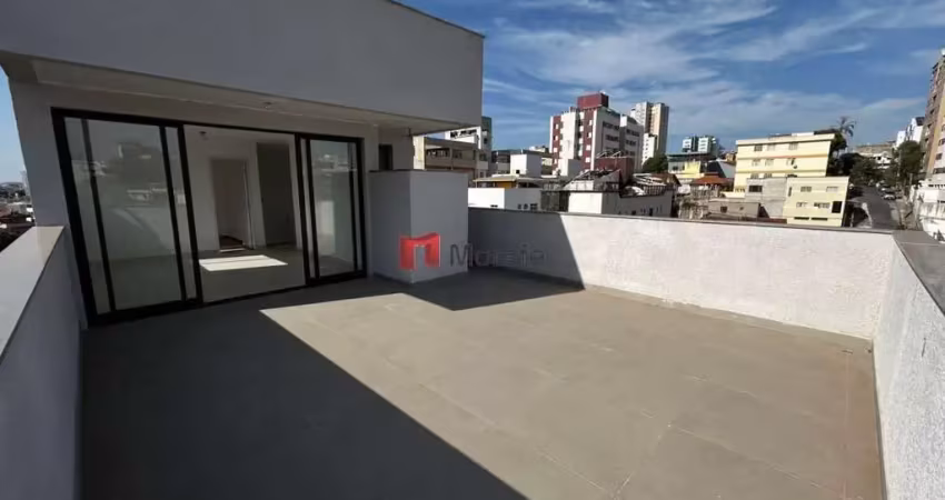 Cobertura com 4 quartos à venda na Sagrada Família, Belo Horizonte 
