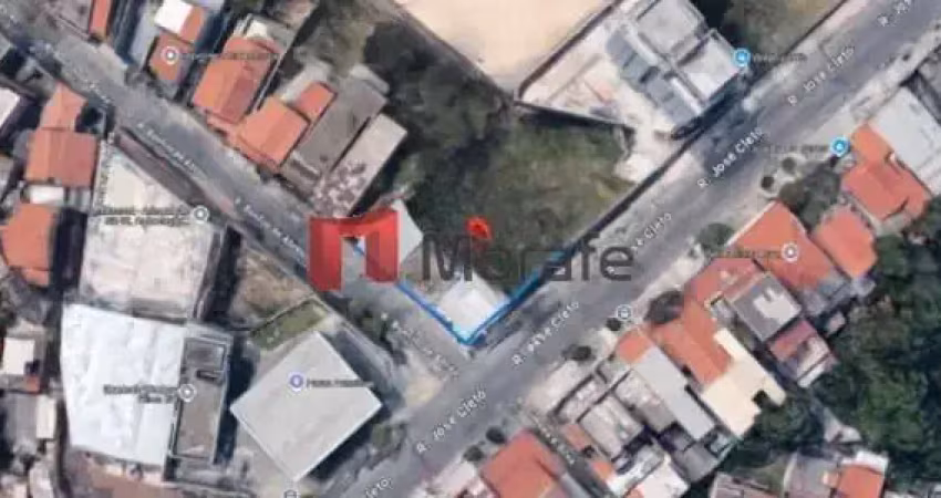 Terreno à venda na Santa Cruz, Belo Horizonte 