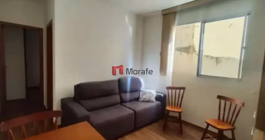 Apartamento com 1 quarto para alugar no Nova Granada, Belo Horizonte 