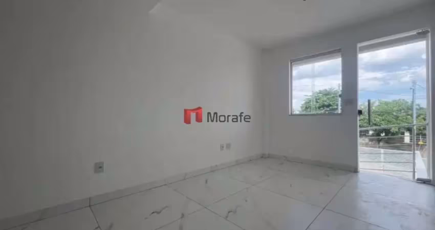 Casa em condomínio fechado com 2 quartos à venda na Santa Branca, Belo Horizonte 