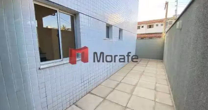 Apartamento com 3 quartos para alugar em Caiçaras, Belo Horizonte 