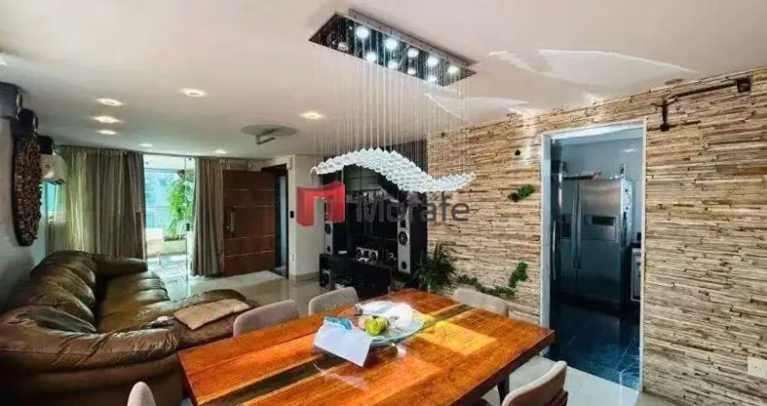 Apartamento com 3 quartos para alugar na Dona Clara, Belo Horizonte 