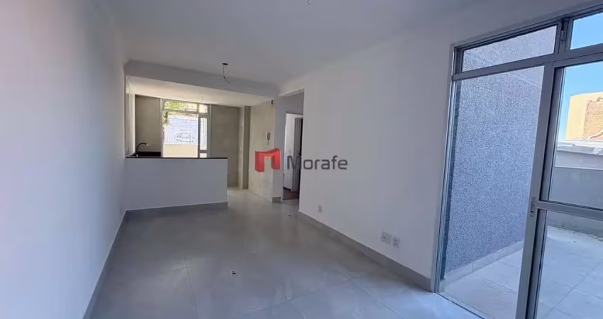 Apartamento com 2 quartos à venda na Santa Rosa, Belo Horizonte 