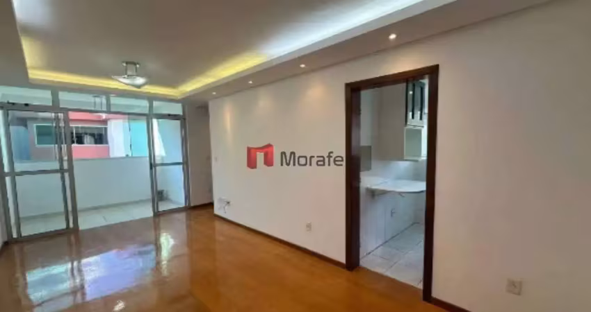 Apartamento com 2 quartos para alugar na Santa Branca, Belo Horizonte 