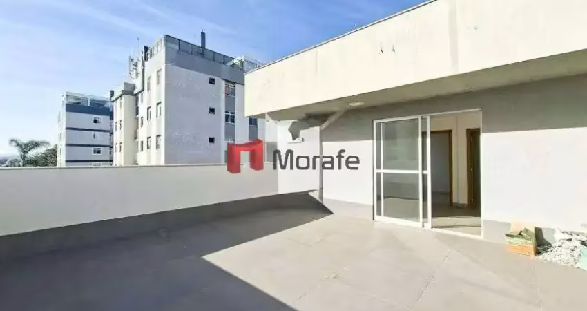 Cobertura com 3 quartos à venda na Liberdade, Belo Horizonte 