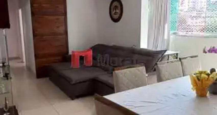 Apartamento com 3 quartos à venda em Caiçaras, Belo Horizonte 