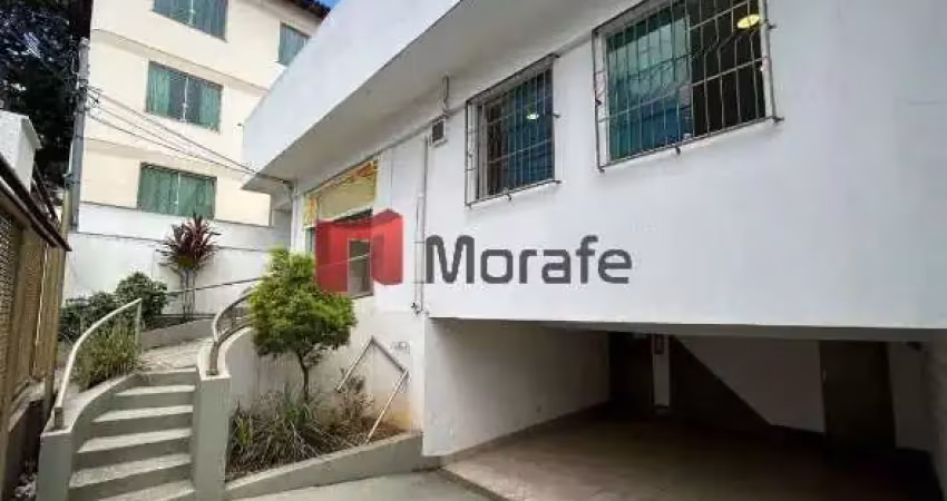Casa comercial com 5 salas para alugar no São José, Belo Horizonte 