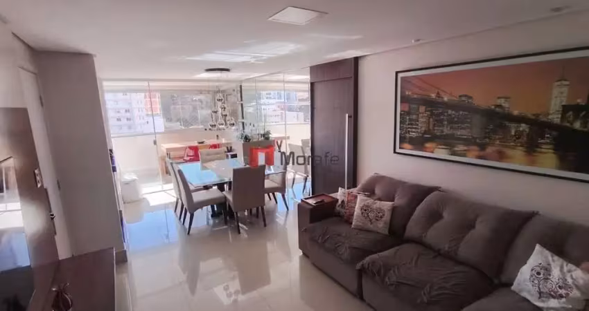 Apartamento com 3 quartos à venda no Nova Granada, Belo Horizonte 