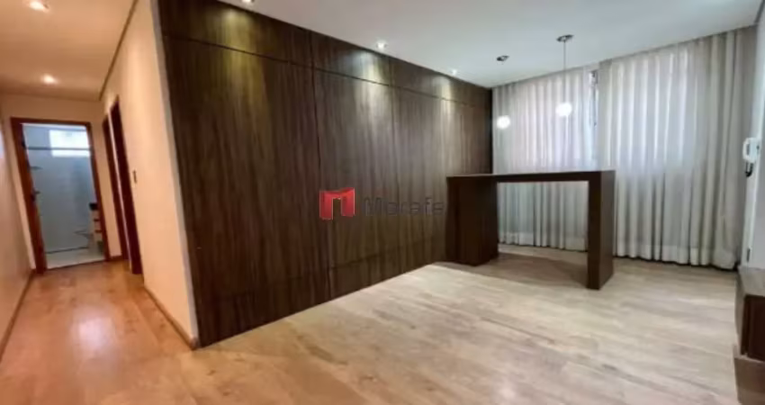 Cobertura com 2 quartos para alugar em Paquetá, Belo Horizonte 