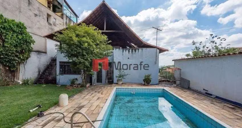 Casa com 4 quartos à venda no Alto Caiçaras, Belo Horizonte 