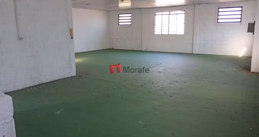 Casa comercial com 1 sala para alugar em Floramar, Belo Horizonte 